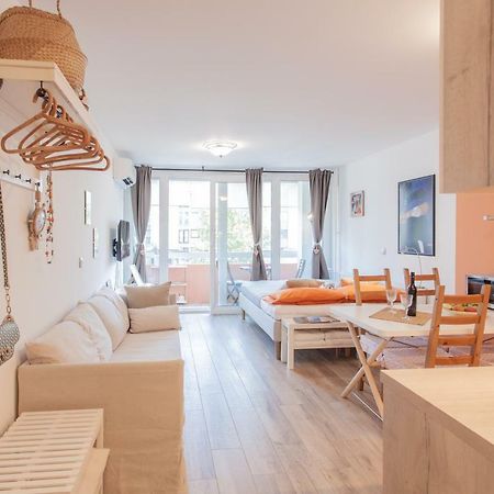 Chic Cosy Quiet In Ljubljana Center Apartment ภายนอก รูปภาพ