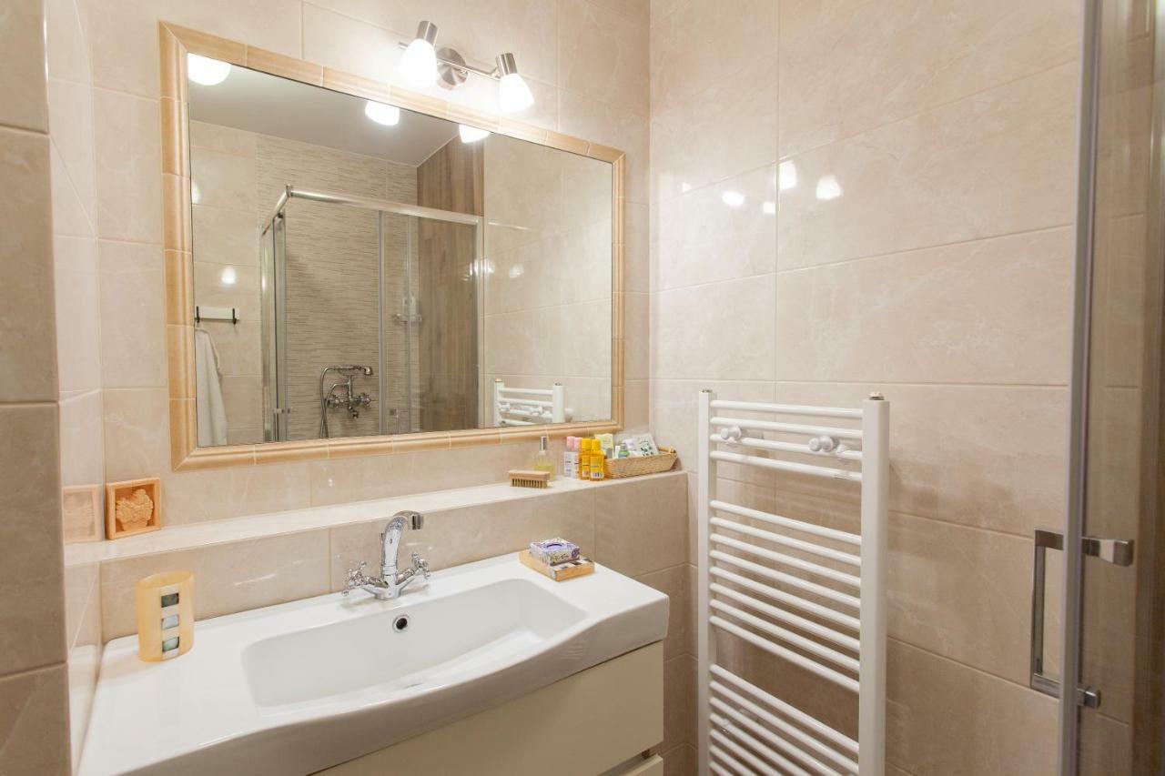 Chic Cosy Quiet In Ljubljana Center Apartment ภายนอก รูปภาพ