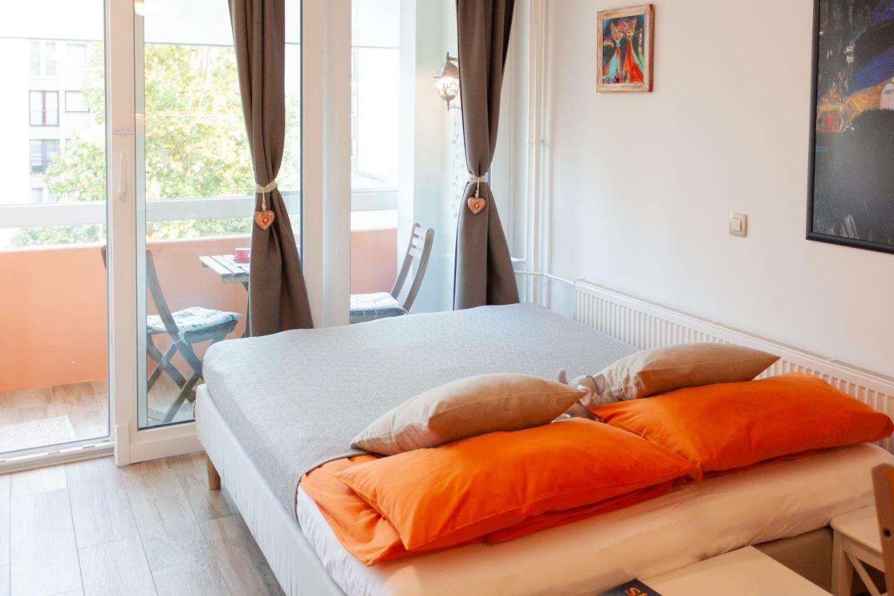 Chic Cosy Quiet In Ljubljana Center Apartment ภายนอก รูปภาพ