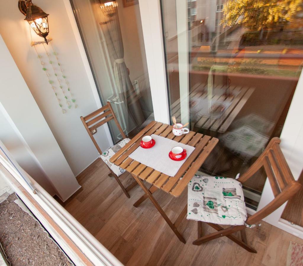 Chic Cosy Quiet In Ljubljana Center Apartment ภายนอก รูปภาพ