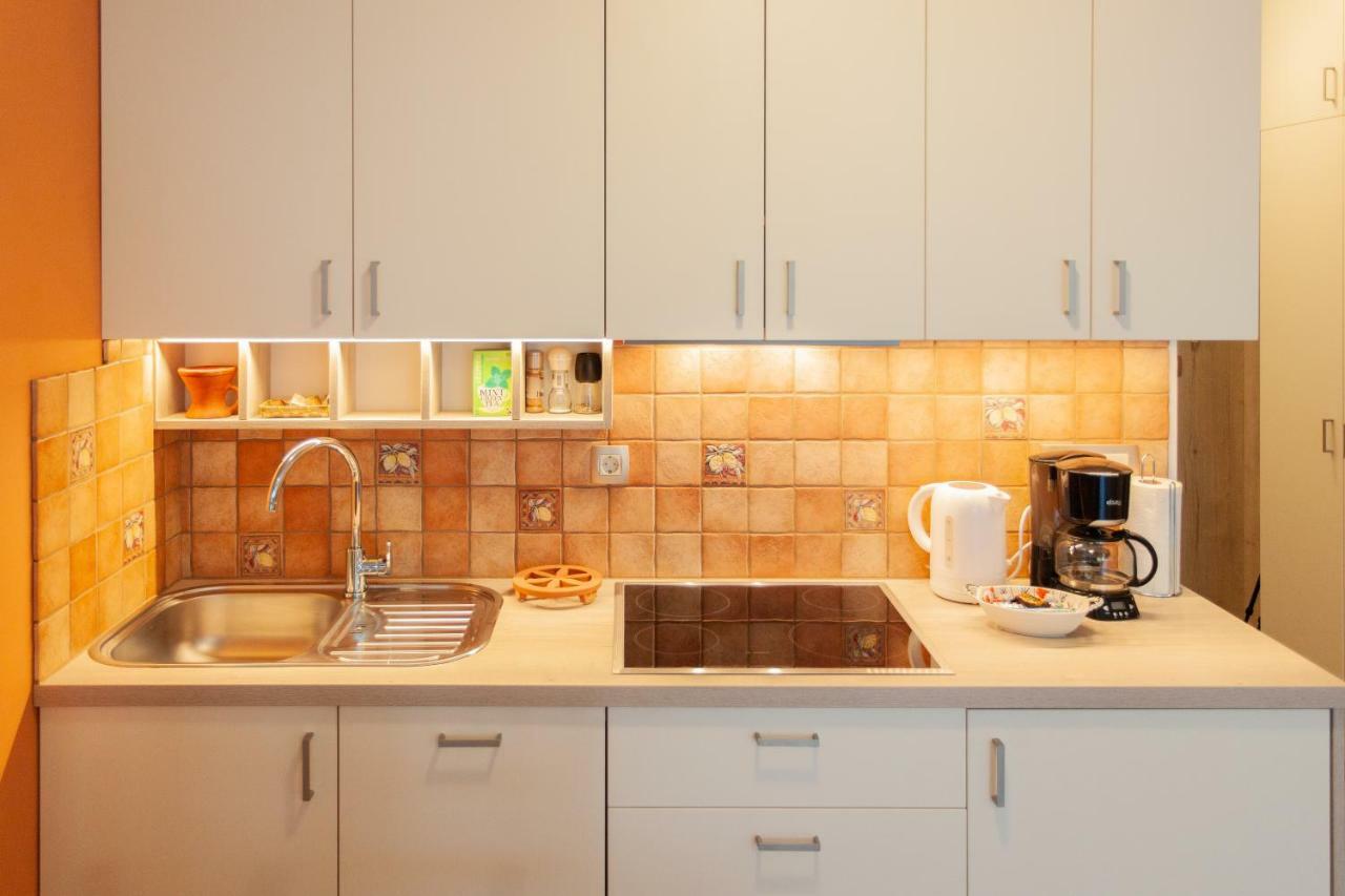 Chic Cosy Quiet In Ljubljana Center Apartment ภายนอก รูปภาพ