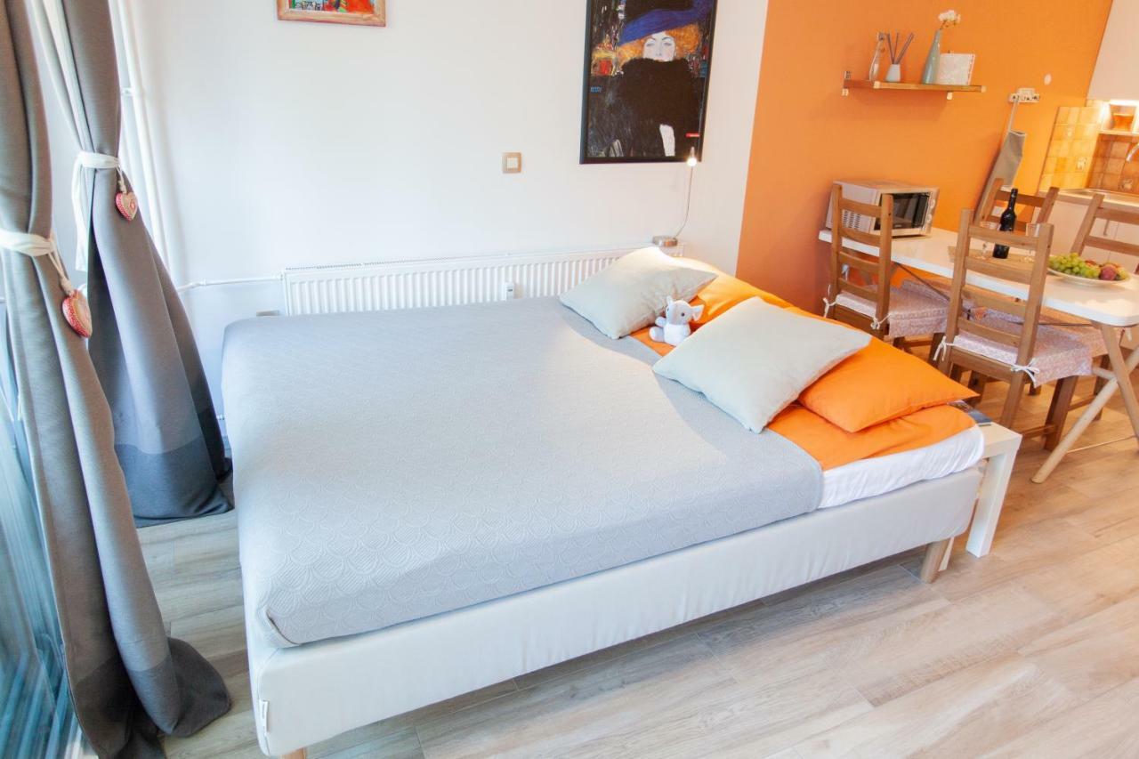 Chic Cosy Quiet In Ljubljana Center Apartment ภายนอก รูปภาพ