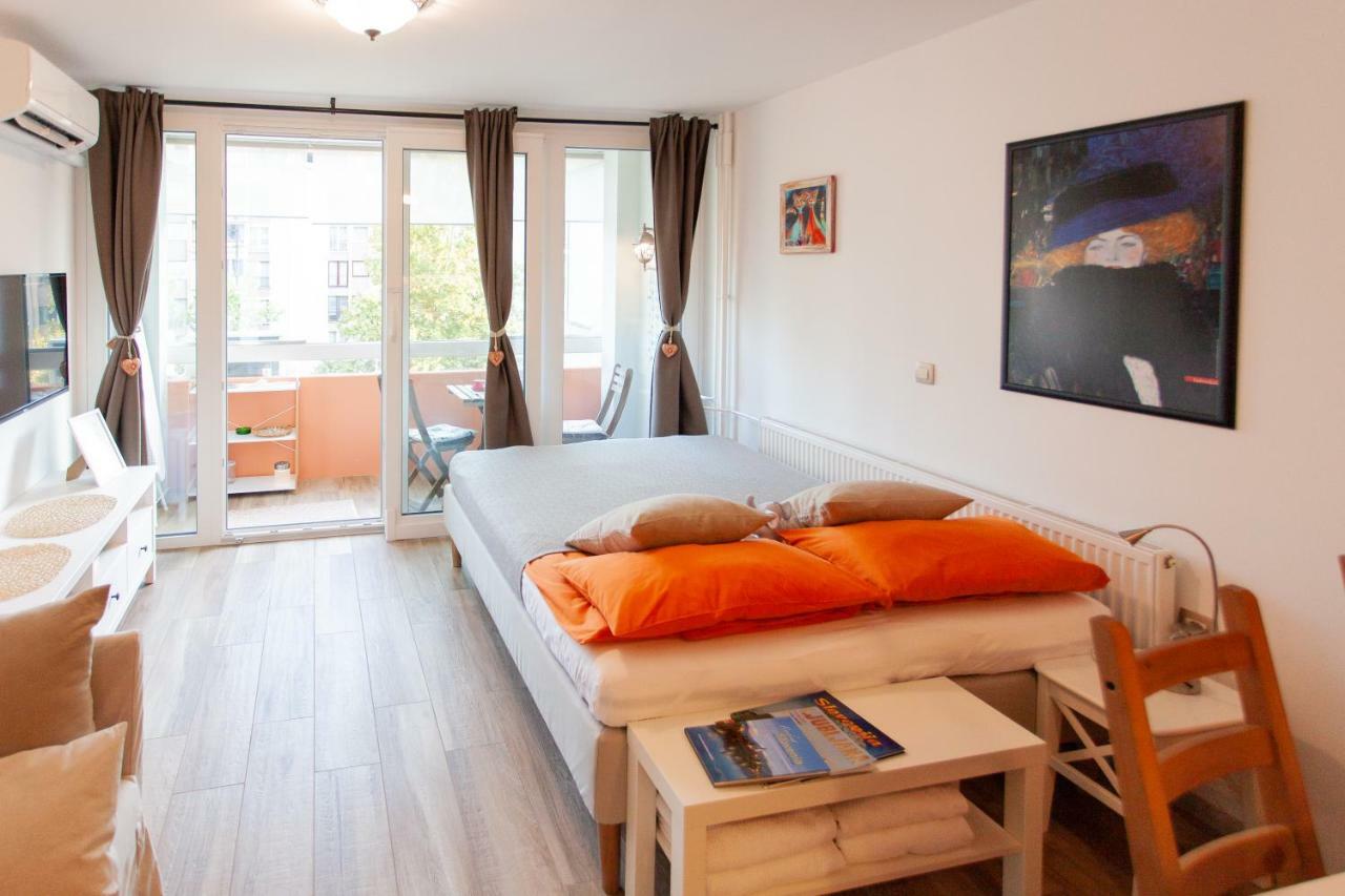 Chic Cosy Quiet In Ljubljana Center Apartment ภายนอก รูปภาพ