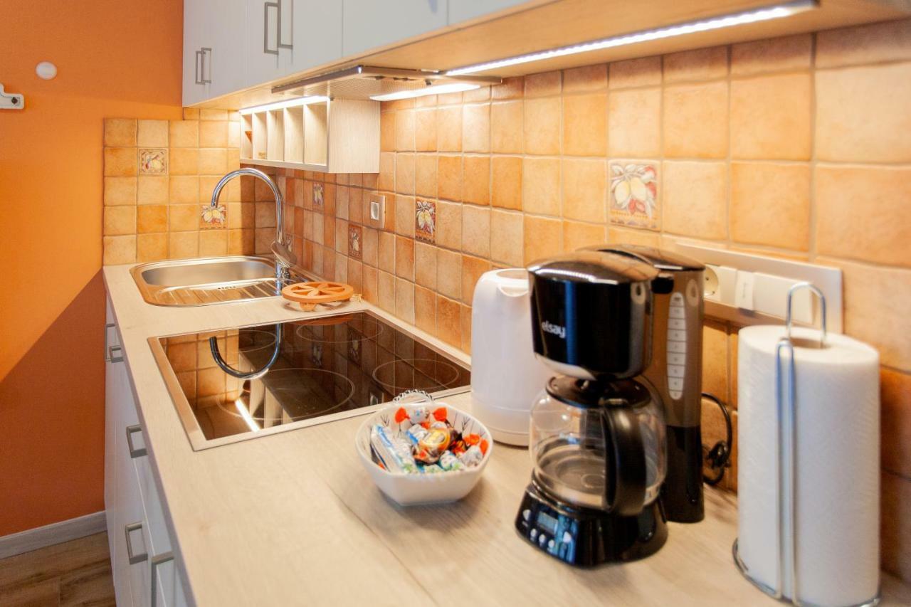 Chic Cosy Quiet In Ljubljana Center Apartment ภายนอก รูปภาพ