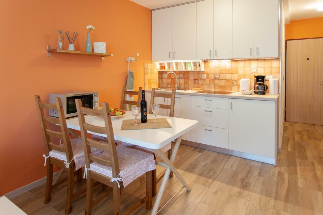 Chic Cosy Quiet In Ljubljana Center Apartment ภายนอก รูปภาพ