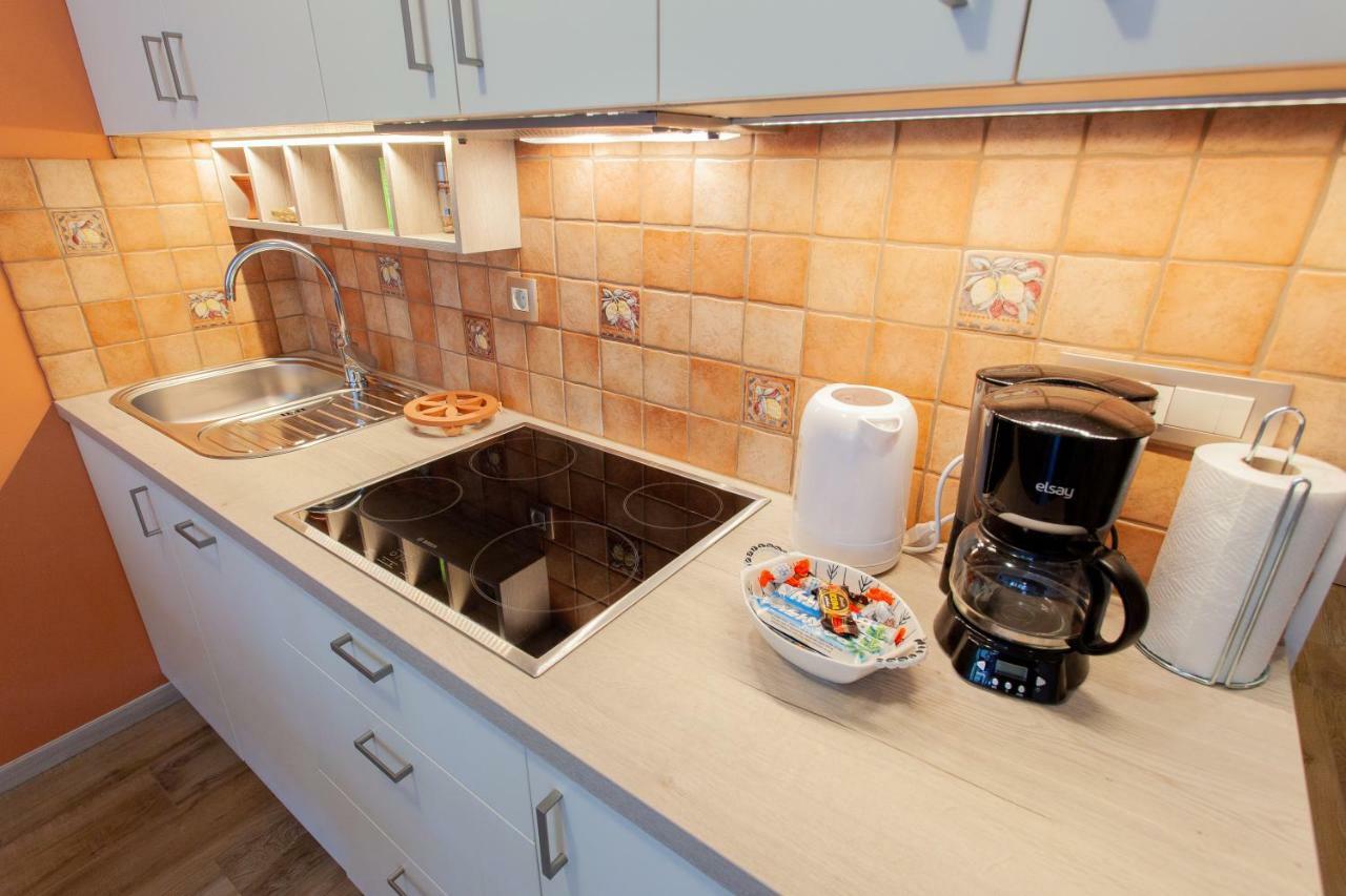 Chic Cosy Quiet In Ljubljana Center Apartment ภายนอก รูปภาพ