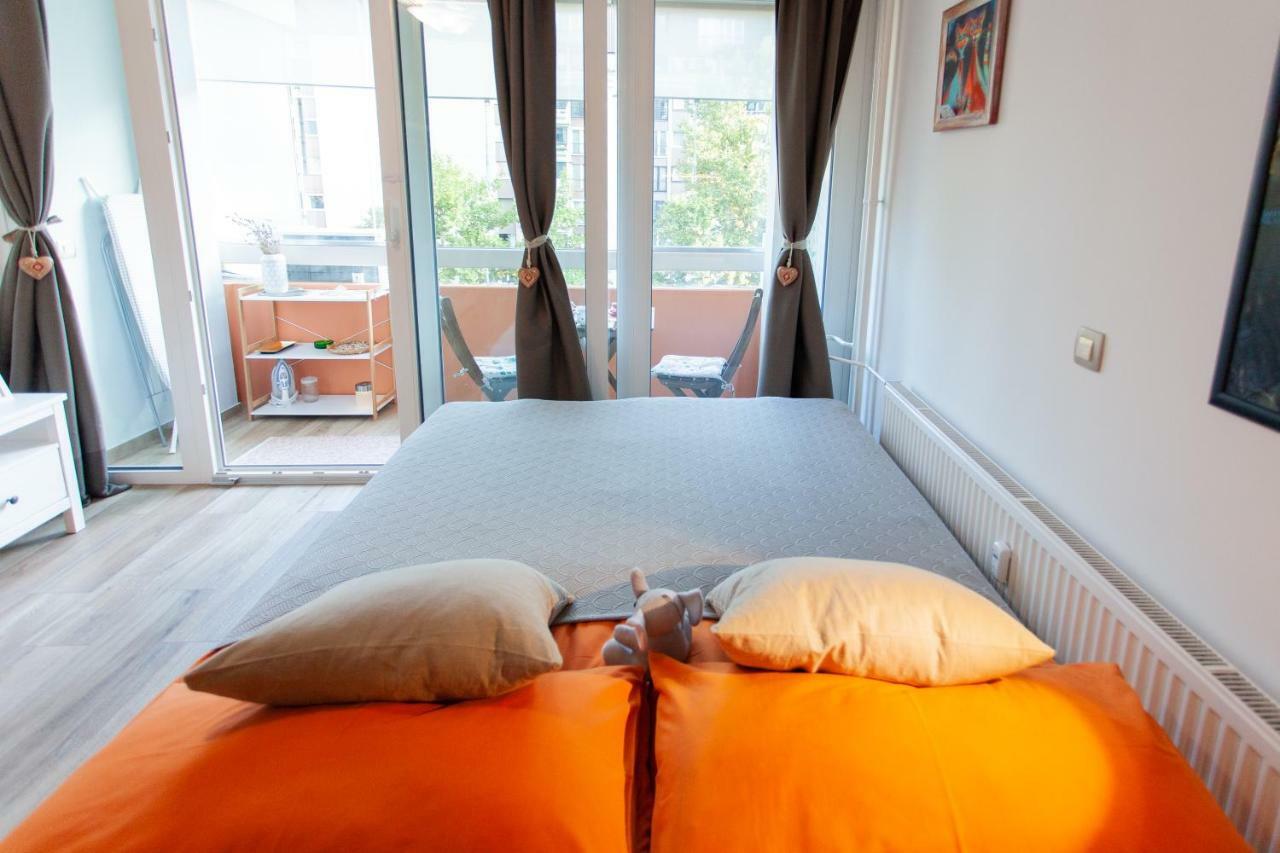 Chic Cosy Quiet In Ljubljana Center Apartment ภายนอก รูปภาพ