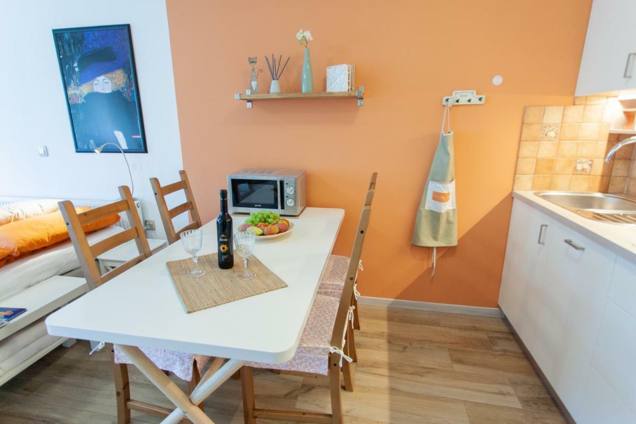 Chic Cosy Quiet In Ljubljana Center Apartment ภายนอก รูปภาพ
