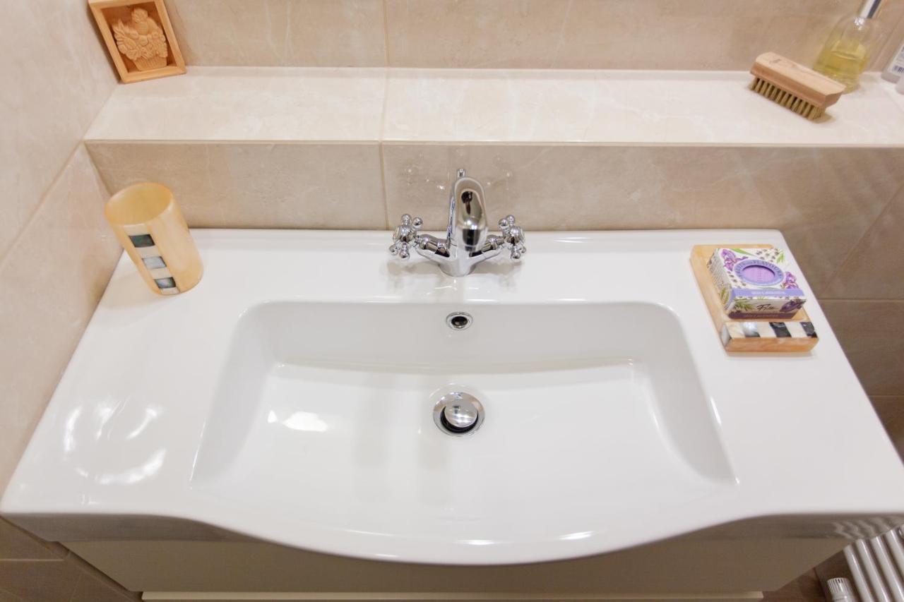 Chic Cosy Quiet In Ljubljana Center Apartment ภายนอก รูปภาพ