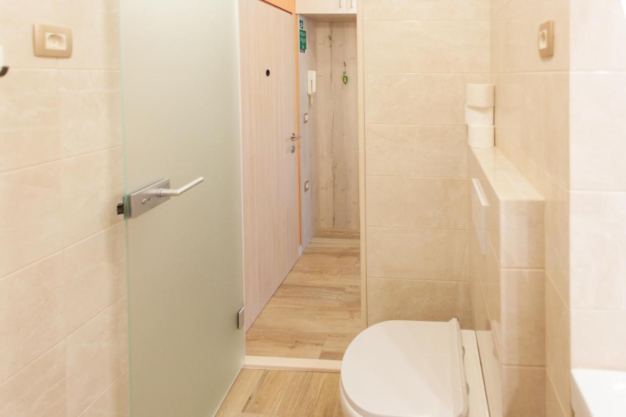 Chic Cosy Quiet In Ljubljana Center Apartment ภายนอก รูปภาพ